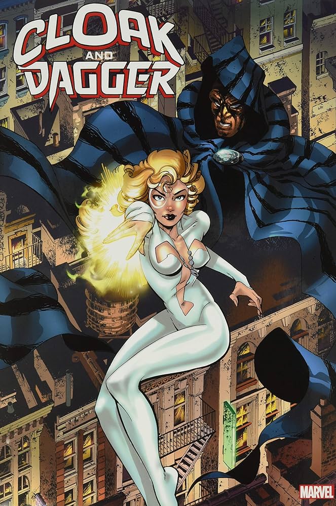 アメコミ・英語　CLORK AND DAGGER　3冊セット Cloak and Dagger #3 Comic Book - Marvel Comics! | eBay